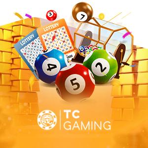 ลอตเตอรี หวย TC GAMING
